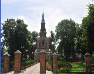 Cmentarz unicki (II poł. XVIII w.)