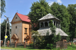 Kościół parafialny pw. Przemienienia Pańskiego w Rudnie (1816–1818)